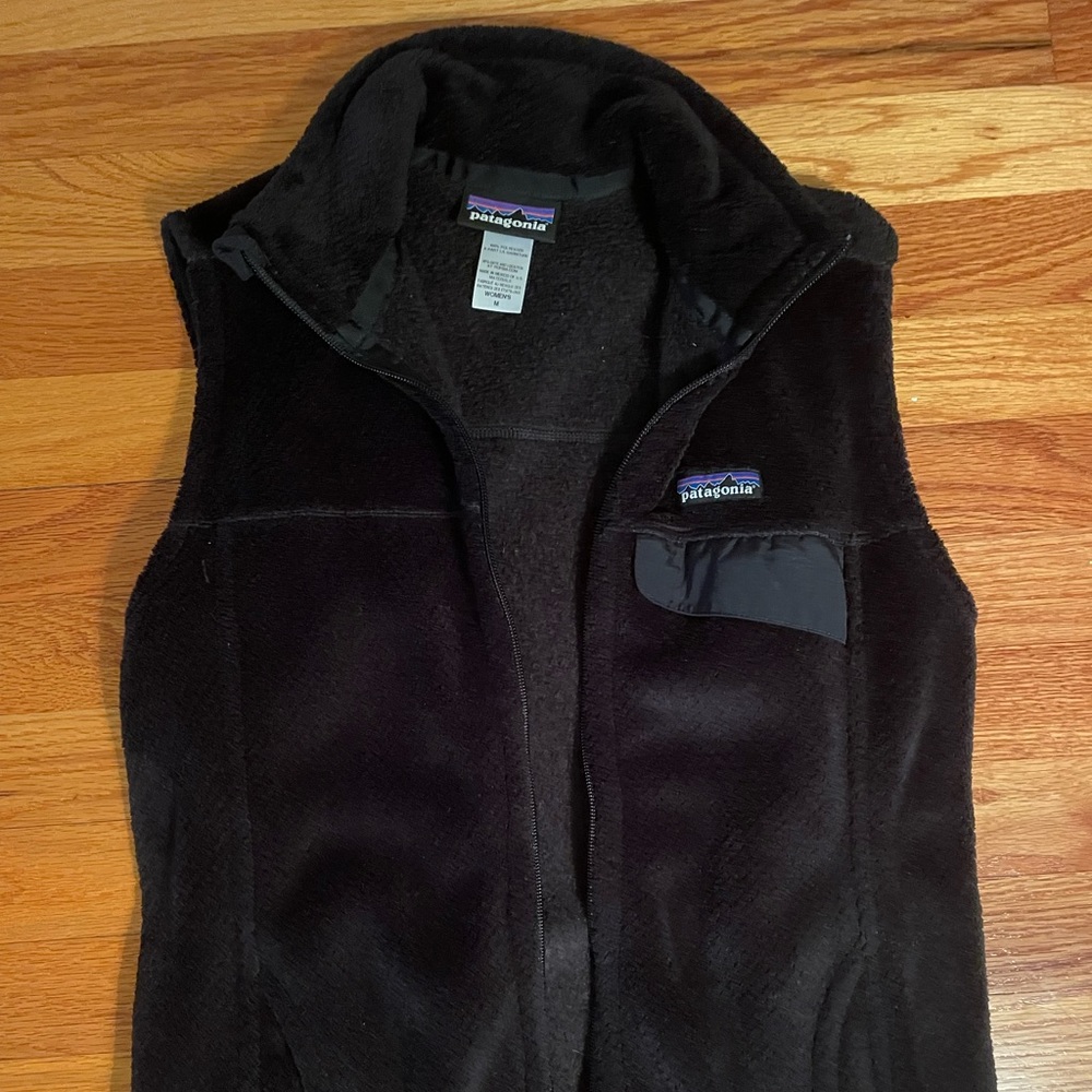 Patagonia Fleece Vest